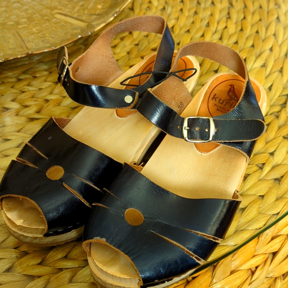 KURIER Luna clog sandals 38 8
